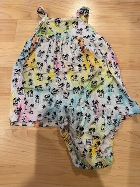 Coco Moon Dress 0-6 months
